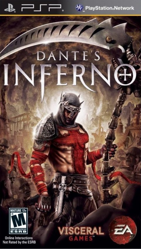 Dante's InfernoT