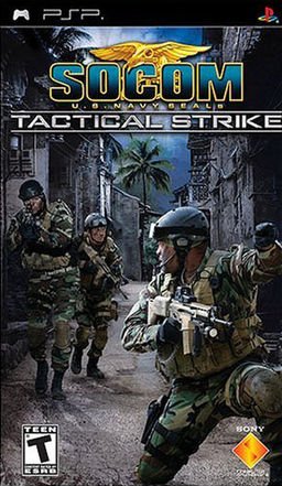 SOCOM U.S. Navy SEALs - Tactical Strike