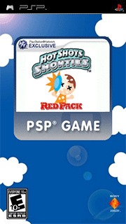 Hot Shots ShortiesT RED PACK
