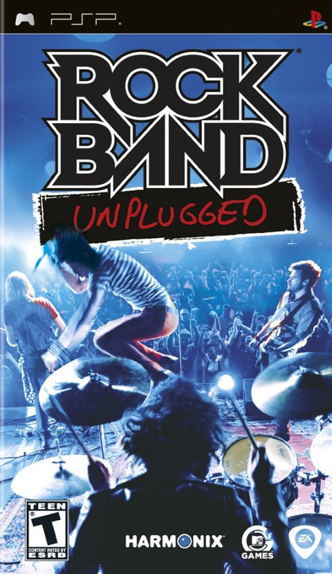 Rock Band UnpluggedT