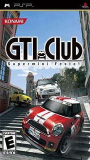 GTI Club Supermini Festa!
