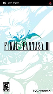 FINAL FANTASY III
