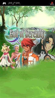 End of Serenity