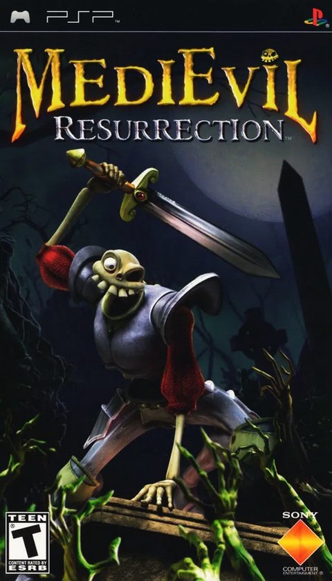 MediEvil - Resurrection