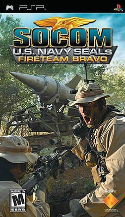 SOCOM - U.S. Navy SEALs - Fireteam Bravo