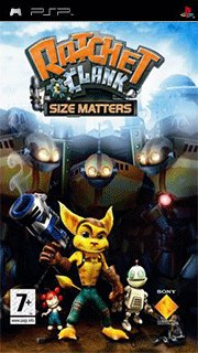 Ratchet & Clank - Size Matters