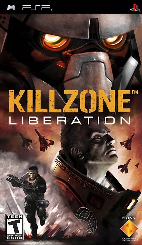 KillzoneT - Liberation
