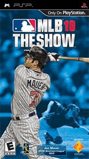 MLB 10 - The Show