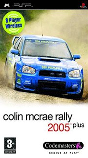 Colin McRae Rally 2005 Plus