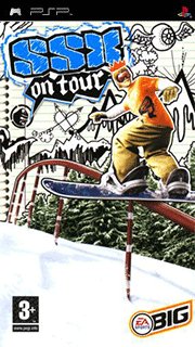 SSX on Tour