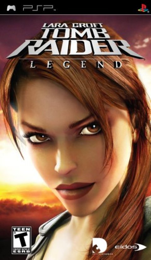 Lara Croft Tomb Raider - Legend