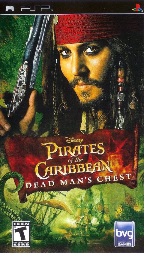 Pirates of the Caribbean - Dead Man's Chest
