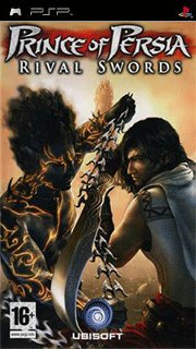 Prince of Persia - Rival Swords