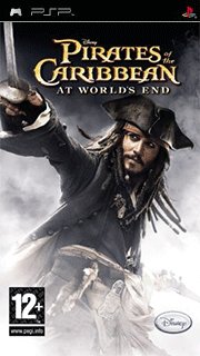 Disney Pirates of the Caribbean - At World's End