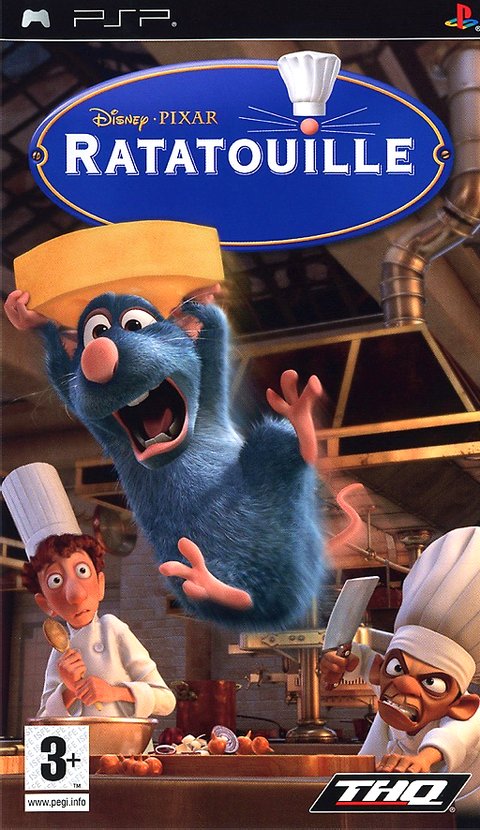 Disney-Pixar Ratatouille