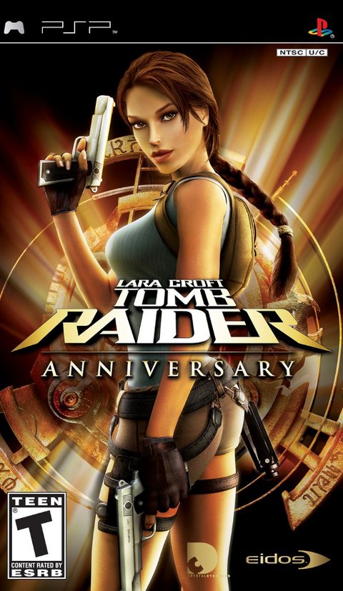 Lara Croft Tomb Raider - Anniversary
