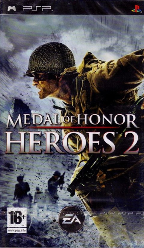 Medal of Honor - Heroes 2