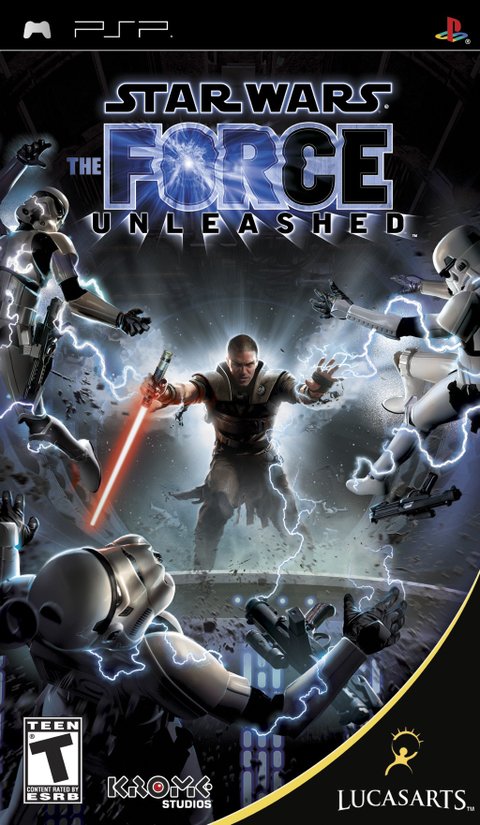 Star Wars - The Force Unleashed