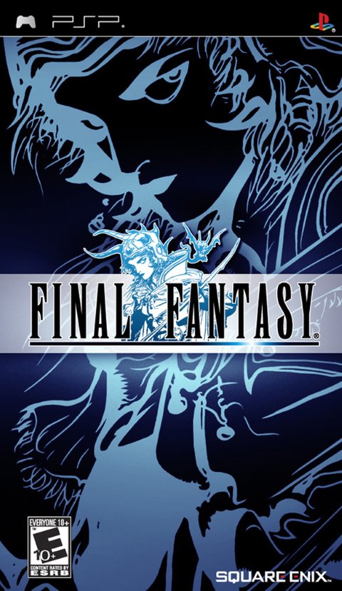 Final Fantasy - 20th Anniversary Edition
