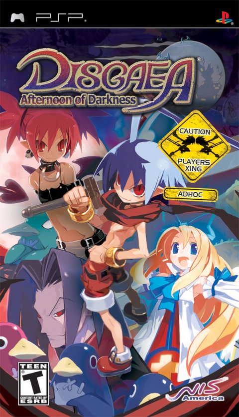 Disgaea - Afternoon of Darkness