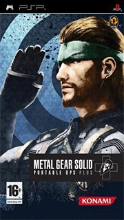 Metal Gear Solid - Portable Ops Plus