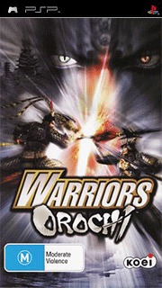Warriors Orochi