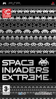 Space Invaders Extreme