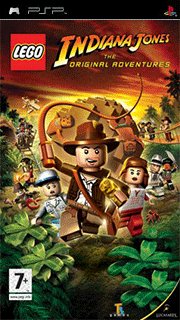 LEGO Indiana Jones - The Original Adventures