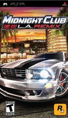 Midnight Club - L.A. Remix