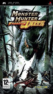 Monster Hunter Freedom Unite