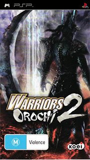 Warriors Orochi 2