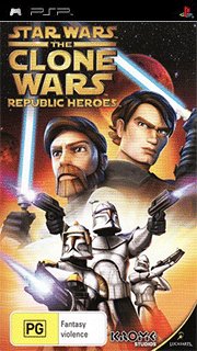 Star Wars - The Clone Wars - Republic Heroes