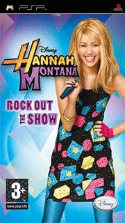 Hannah Montana - Rock Out the Show