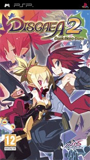 Disgaea 2 - Dark Hero Days