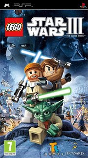 LEGO Star Wars III - The Clone Wars