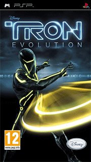 Disney Tron - Evolution