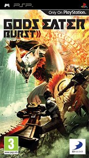 Gods Eater Burst