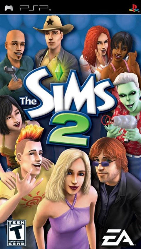 Sims 2, The