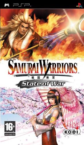Samurai Warriors - State of War