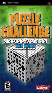 Puzzle Challenge - Crosswords and More!