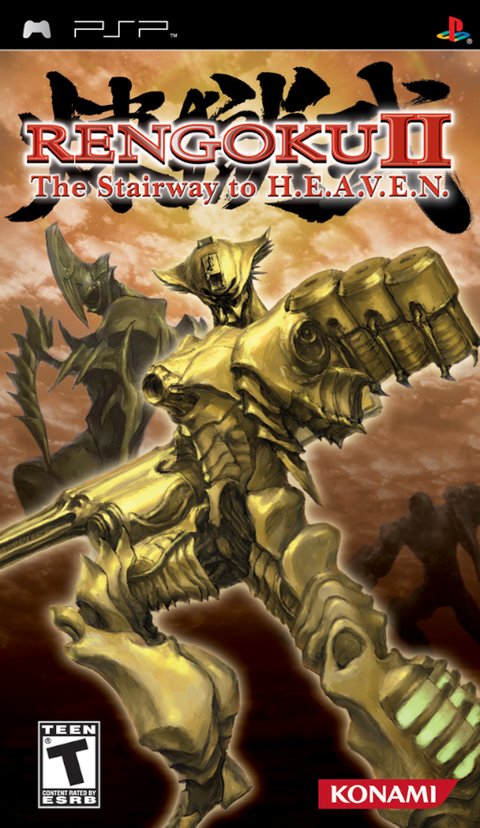 Rengoku II - The Stairway to H.E.A.V.E.N.