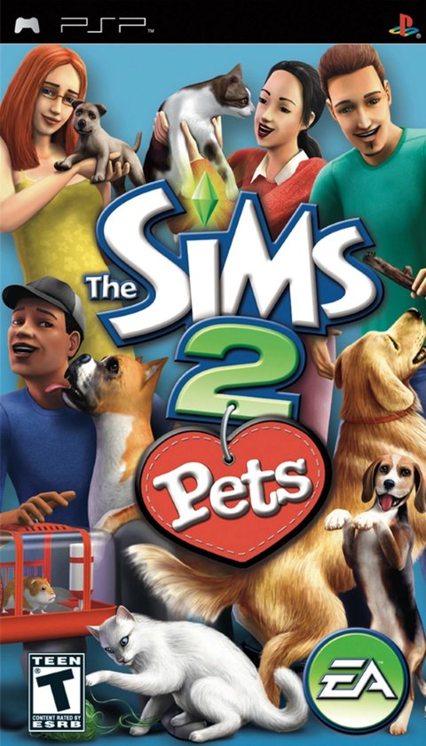 Sims 2, The - Pets