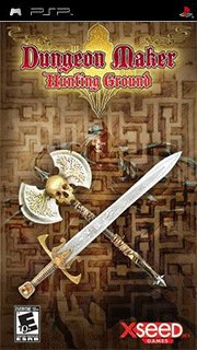 Dungeon Maker - Hunting Ground