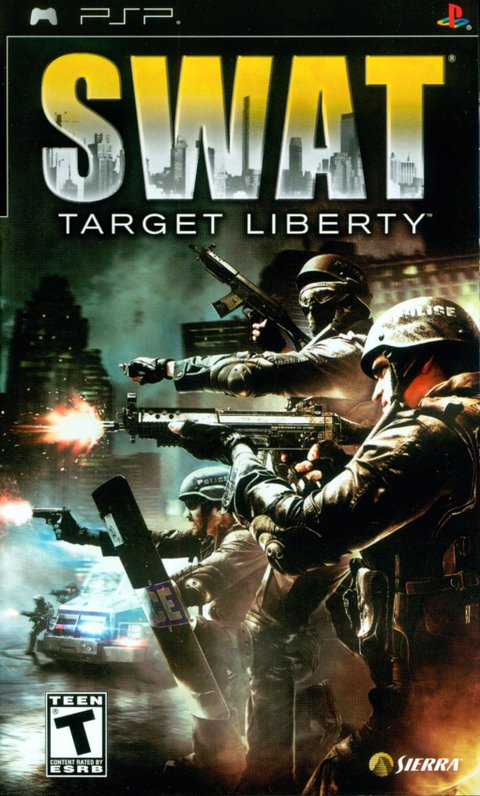 SWAT - Target Liberty