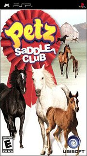 Petz - Saddle Club
