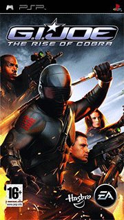 G.I. Joe - The Rise of Cobra
