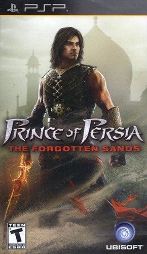 Prince of Persia - The Forgotten Sands
