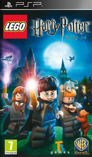 LEGO Harry Potter - Years 1-4