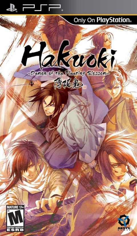 Hakuoki - Demon of the Fleeting Blossom