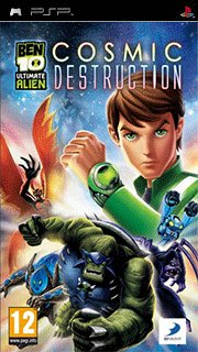 Ben 10 - Ultimate Alien - Cosmic Destruction